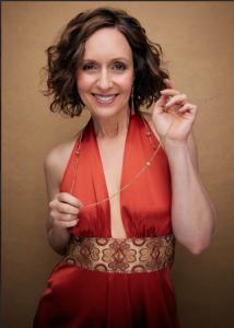 Photo of Dana Lyn Baron (photo by James DePietro)