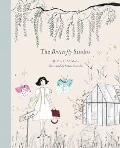 The Butterfly Studio cover