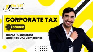 Corporate Tax UAE