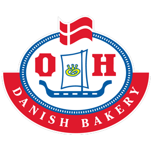 O&H Danish Bakery logo