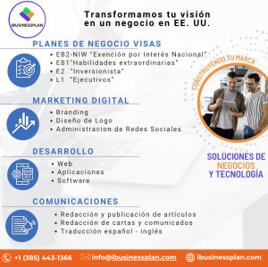 Services IBUSINESSPLAN