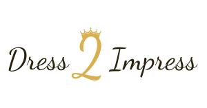 Dress 2 Impress Logo