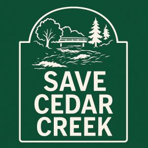 Save Cedar Creek