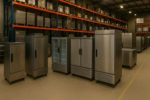 Commercial Refrigerators