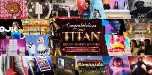 2025 TITAN Brand Awards S2 Full Results Announced
