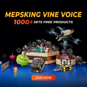 mepsking vine voice program