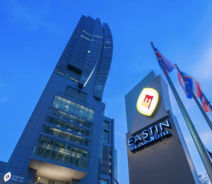 Eastin Grand Hotel Sathorn Bangkok