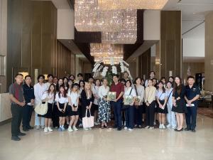 Eastin student training