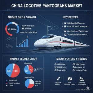 China Locomotive Pantographs Market