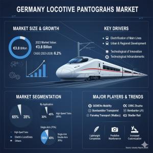Germany Locomotive Pantographs Market