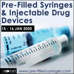 Pre-filled Syringes and Injectable Devices 2020
