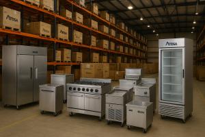 Atosa Catering Equipment