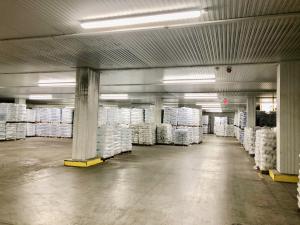 Industrial Client Refrigerated Storage