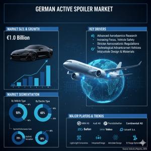 Germany Active Spoiler Market