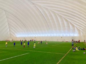 Sports Underdome New Eclipse Lighting