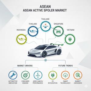 ASEAN Active Spoiler Market
