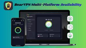 BearVPN Multi-Platform Availability