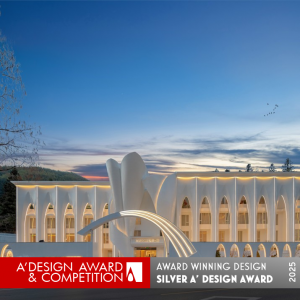 Misoohi Resort by Linxin Liu and Enyi Lai