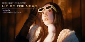 2025 LIT Music Awards: Season 2 - LIT of the Year (Muggle by MTAP Studio & Zoe Peng)
