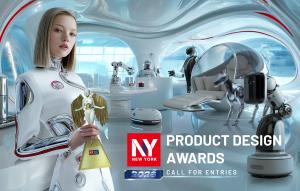2026 NY Product Design Awards Call for Entries