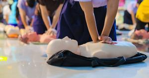 cpr group training McKinne