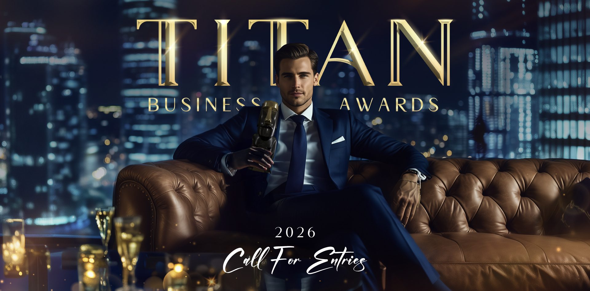 2026 TITAN Business Awards Call for Entries