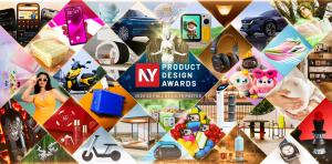 2025 NY Product Design Awards Season 2 Full Results Announced