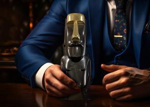 2026 TITAN Statuette