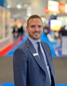 Fabio Primerano, CEO of VOX Group, unveils VOX AURA at WTM 2025: AI-Powered Multilingual Guiding That Speaks Your Language