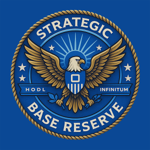 Strategic Base Reserve Logo