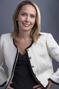 Headshot of Louise Verga