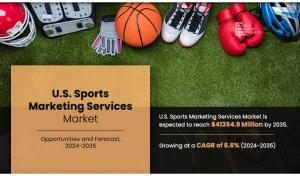 U.S. Sports Marketing Services , Share, Analysis Growth Report,