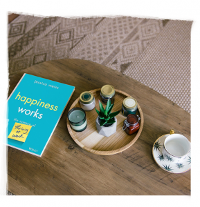 Happiness Works by Jessica Weiss