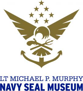 LT Michael P. Murphy Navy SEAL Museum Logo