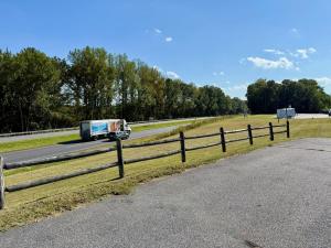 10,230± sq. ft. commercial building with loading dock on 2.96± acres • 732± ft. of Rt. 29 frontage and 650± ft. of Rt. 29 Business frontage with exceptional visibility and exposure • Four individual units, each with restrooms; all currently leased.