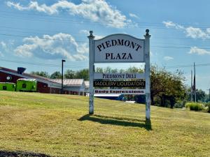 10,230± sq. ft. commercial building with loading dock on 2.96± acres • 732± ft. of Rt. 29 frontage and 650± ft. of Rt. 29 Business frontage with exceptional visibility and exposure • Four individual units, each with restrooms; all currently leased.