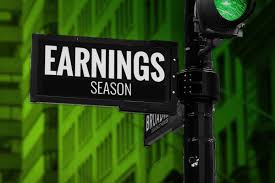 Earnings Continue this Week