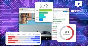 Image of Userlytics' new data analysis tool
