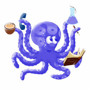 Citizen Octopus Logo