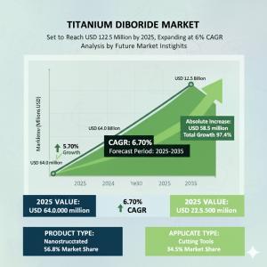 Titanium Diboride Market