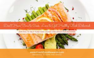 Join Us Today to Enjoy Good Food Rewards