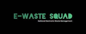 E-Waste Squad Logo