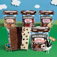 Ben & Jerry's Baristas Coffee Delivery