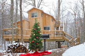 Truly getting away from it all during the holiday season helps families and loved ones reconnect and enjoy the true meaning of Christmas.