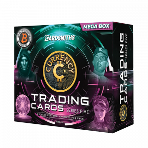 Currency Series 5 Mega Box