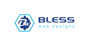 Bless Web Designs Logo