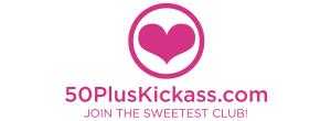 Are you 50+Plus Kickass? Join The Sweetest Club www.TheSweetestClub.com Made Just for You!