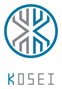 株式会社幸成の会社ロゴになります。幸成は塗装工事、防水工事、大規模修繕工事の専門工事会社になります。