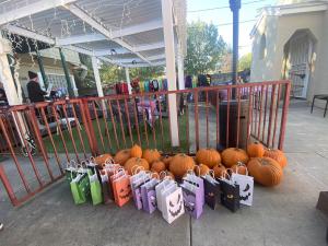 Autism Behavior Services, Inc. Joins Cricket’s Hope for a Festive Halloween Harvest Event in Modesto