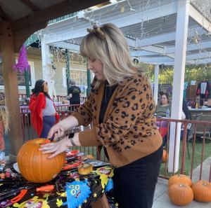 Autism Behavior Services, Inc. Joins Cricket’s Hope for a Festive Halloween Harvest Event in Modesto